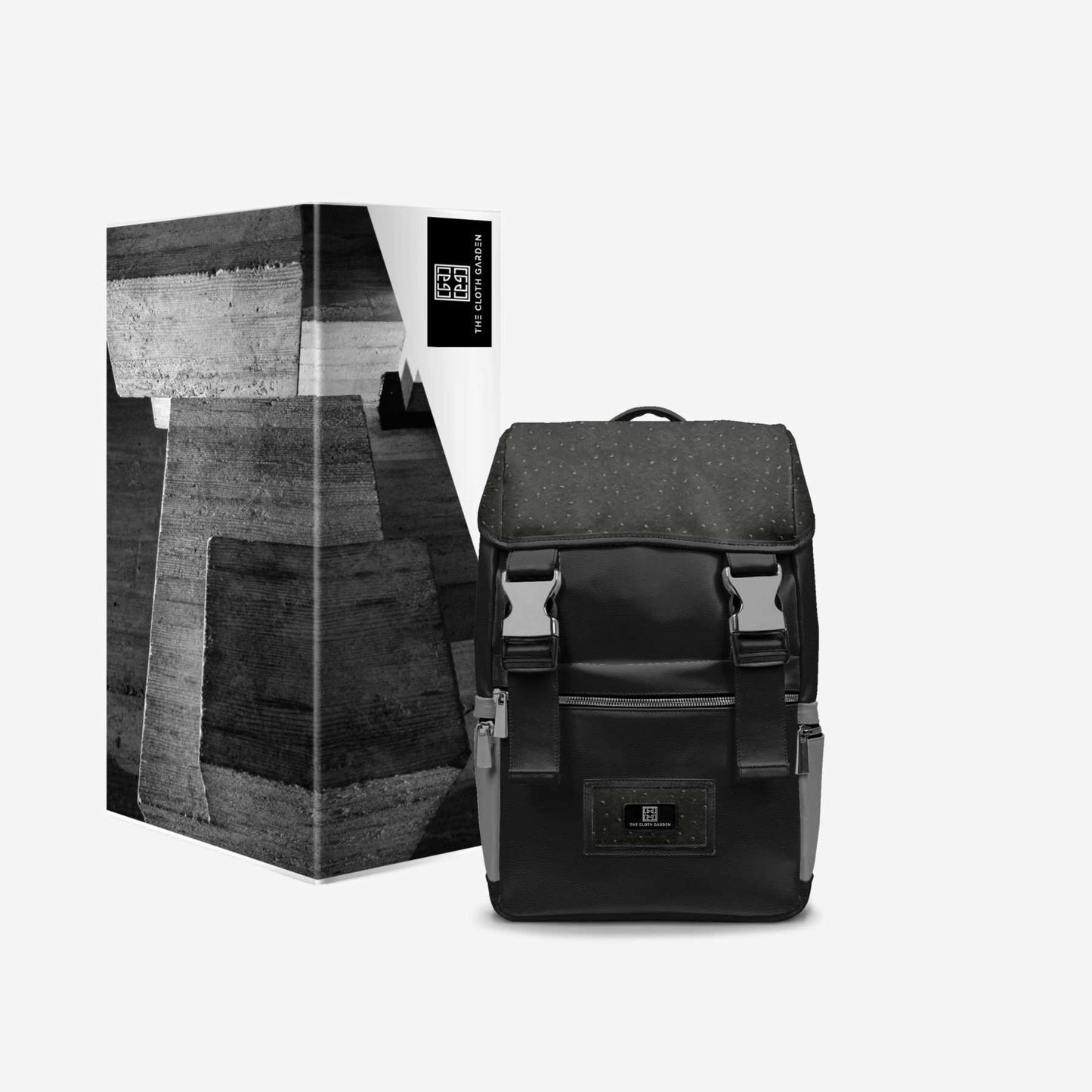 CATACLYSMIC  QUAKE TRAVEL BAG