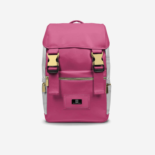 PINK LOTUS TRAVEL BAG